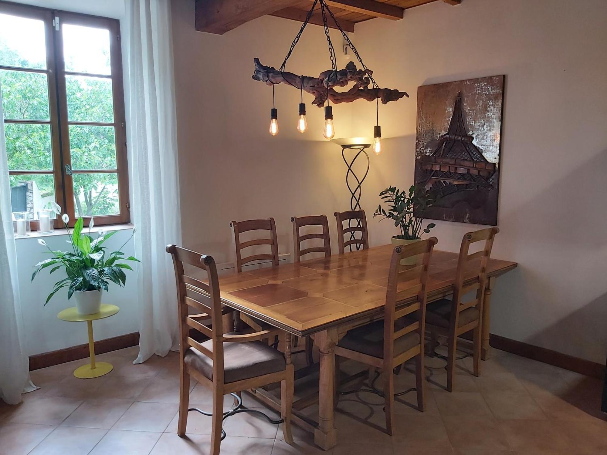 Mas Du Moulin Neuf, With Private Garden And Jacuzzi