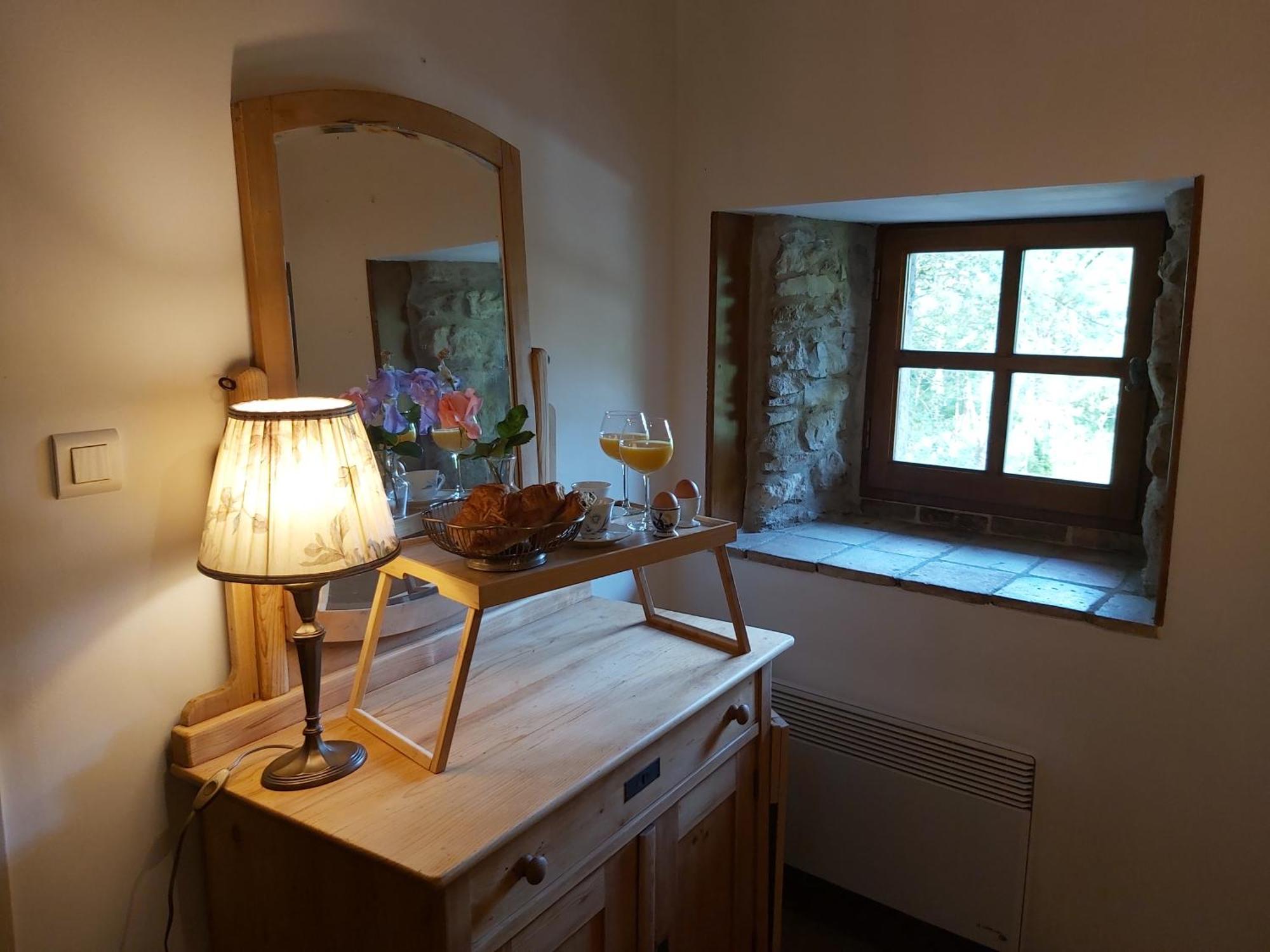 Ferienhaus Mas Du Moulin Neuf, With Private Garden And Jacuzzi