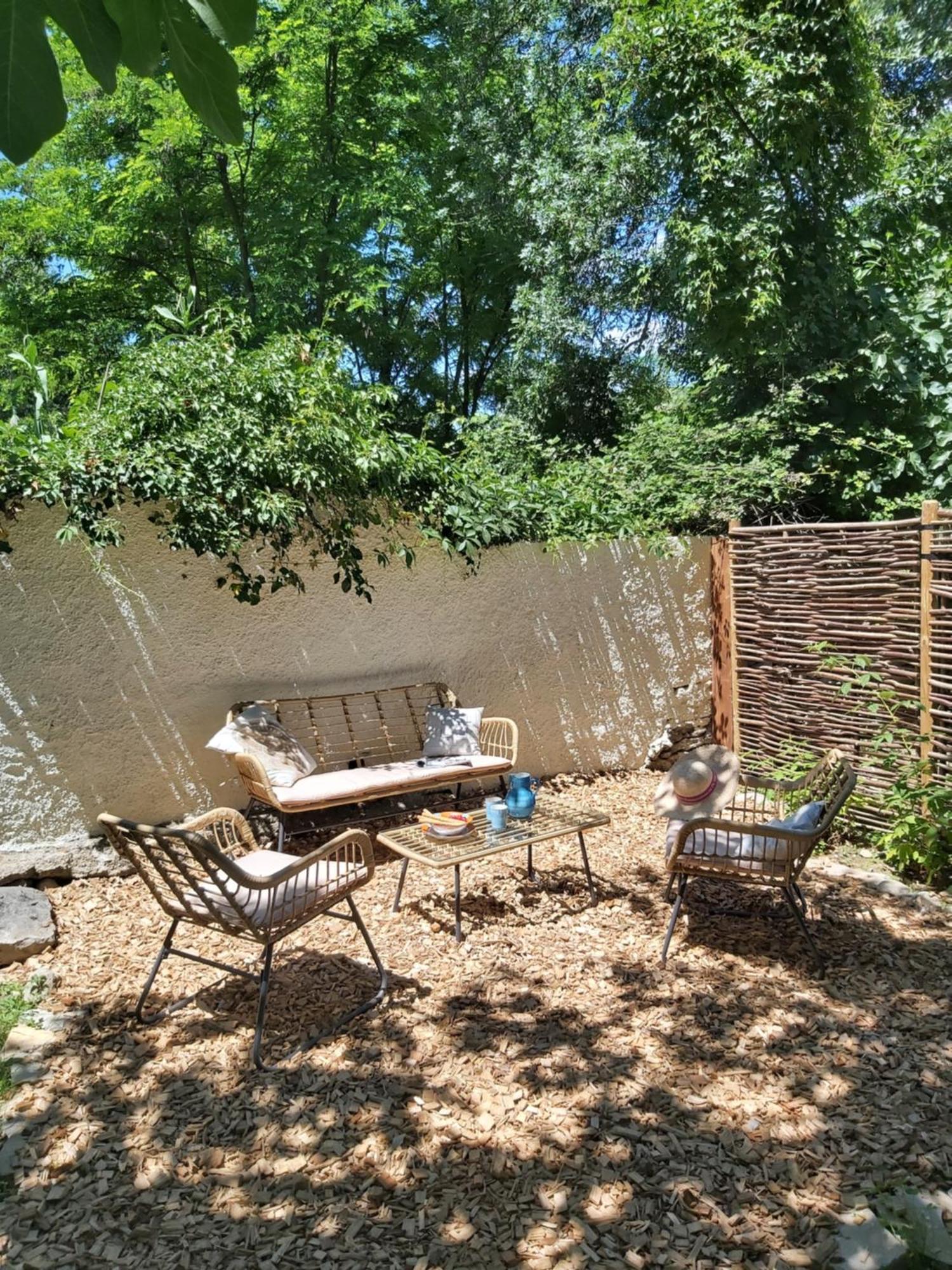 Mas Du Moulin Neuf, With Private Garden And Jacuzzi *